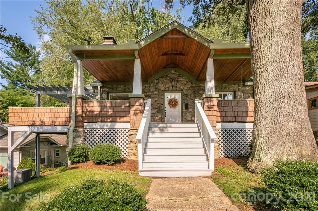 100 Buchanan Avenue Asheville NC 28801