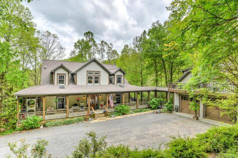 Asheville Nc Log Cabins Homes Asheville Nc Real Estate