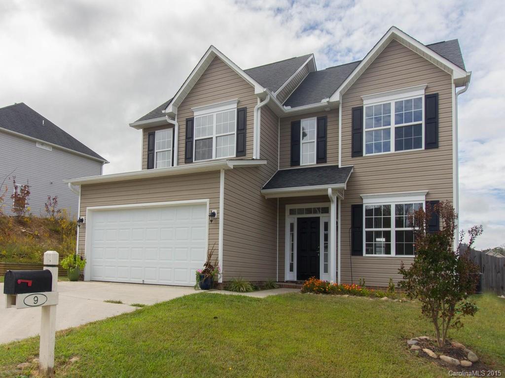 9 Stone River Drive Asheville NC 28804