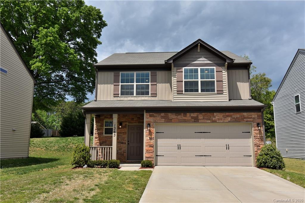 1363 Soothing Court Nw Concord NC 28027