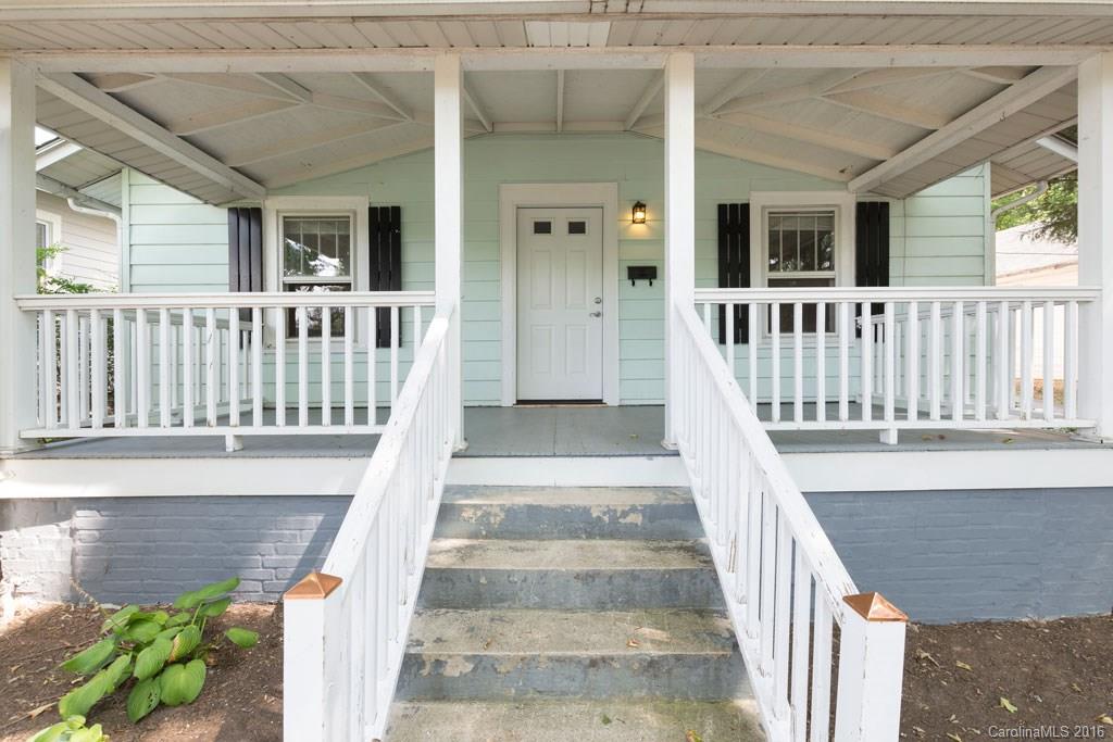 3 Irving Street Asheville NC 28804