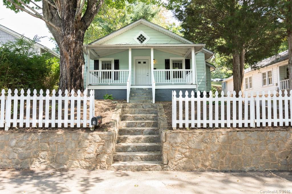 3 Irving Street Asheville NC 28804