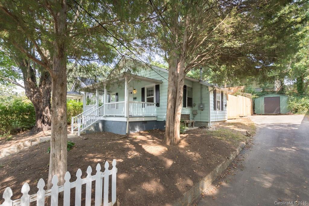 3 Irving Street Asheville NC 28804