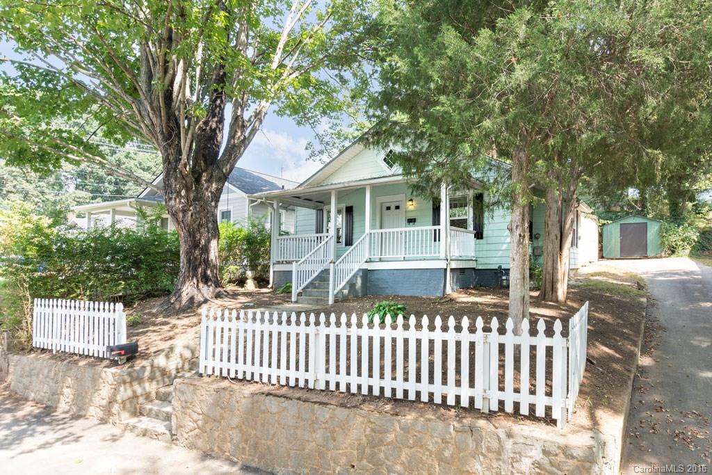 3 Irving Street Asheville NC 28804