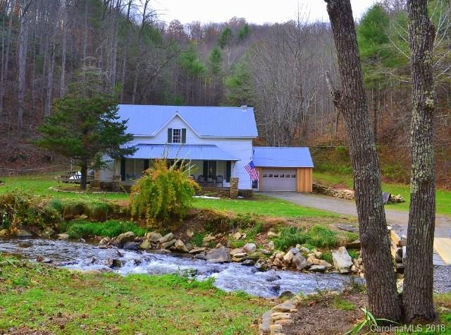 2100 Bald Mountain Road Burnsville NC 28714