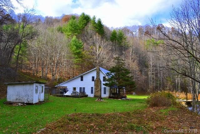 2100 Bald Mountain Road Burnsville NC 28714