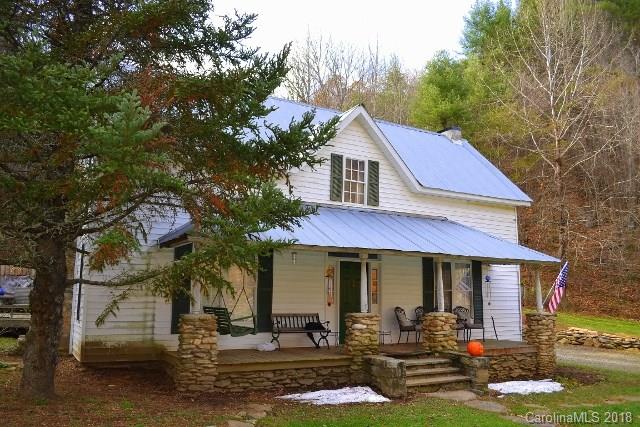 2100 Bald Mountain Road Burnsville NC 28714