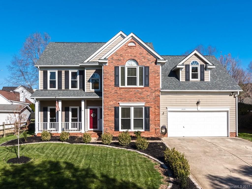 8409 Newton Lane Charlotte NC 28277