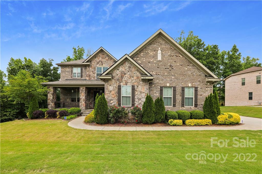 1012 Manorwyck Farms Drive Waxhaw NC 28173