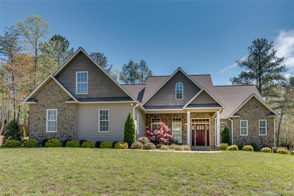 430 Chisholm Trail, Rutherfordton NC Real Estate Listing MLS Car3256159