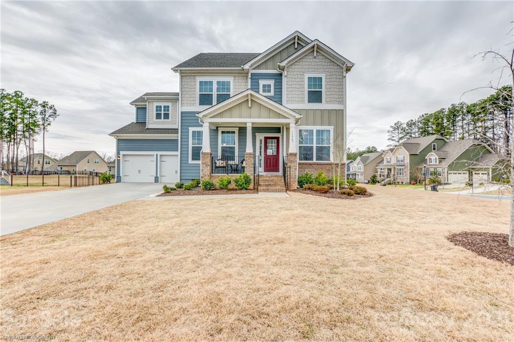 13543 Hyperion Hills Lane Charlotte NC 28278