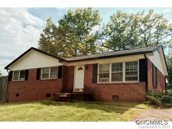 37 Pleasant Ridge Drive Asheville NC 28805