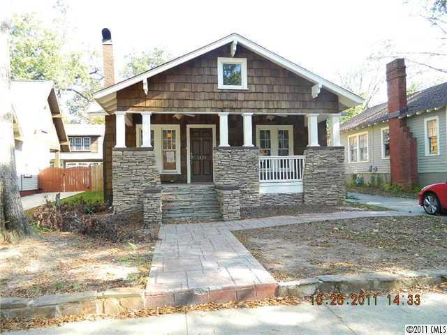 1424 Thomas Avenue Charlotte NC 28205