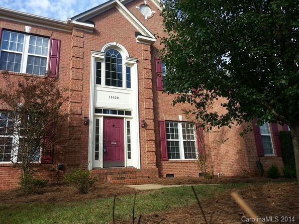 11629 Clingman Lane Charlotte NC 28214