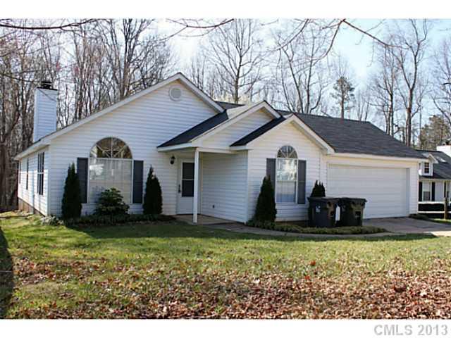 8010 Maxwelton Drive Huntersville NC 28078