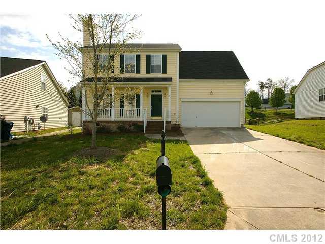 118 Poplar Woods Drive Concord NC 28027
