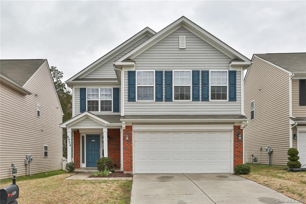 6934 Whitebeam Way Matthews NC 28105