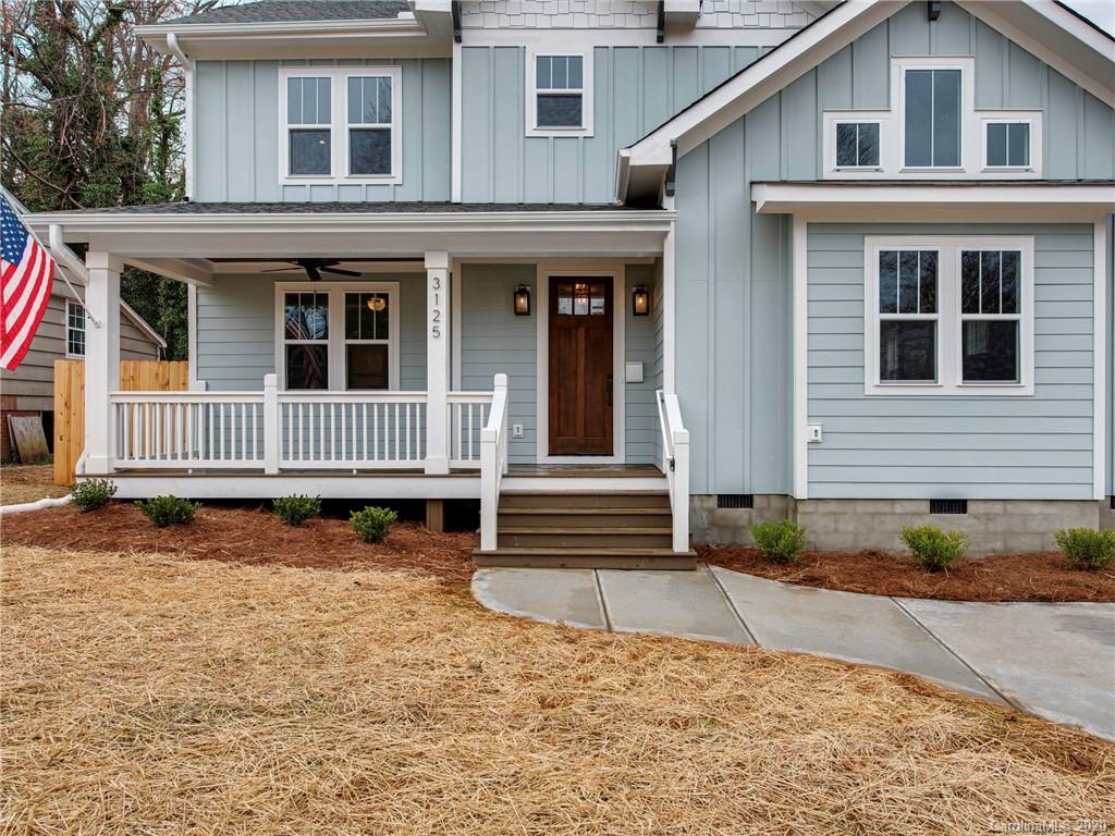 2654 Roslyn Avenue Charlotte NC 28208