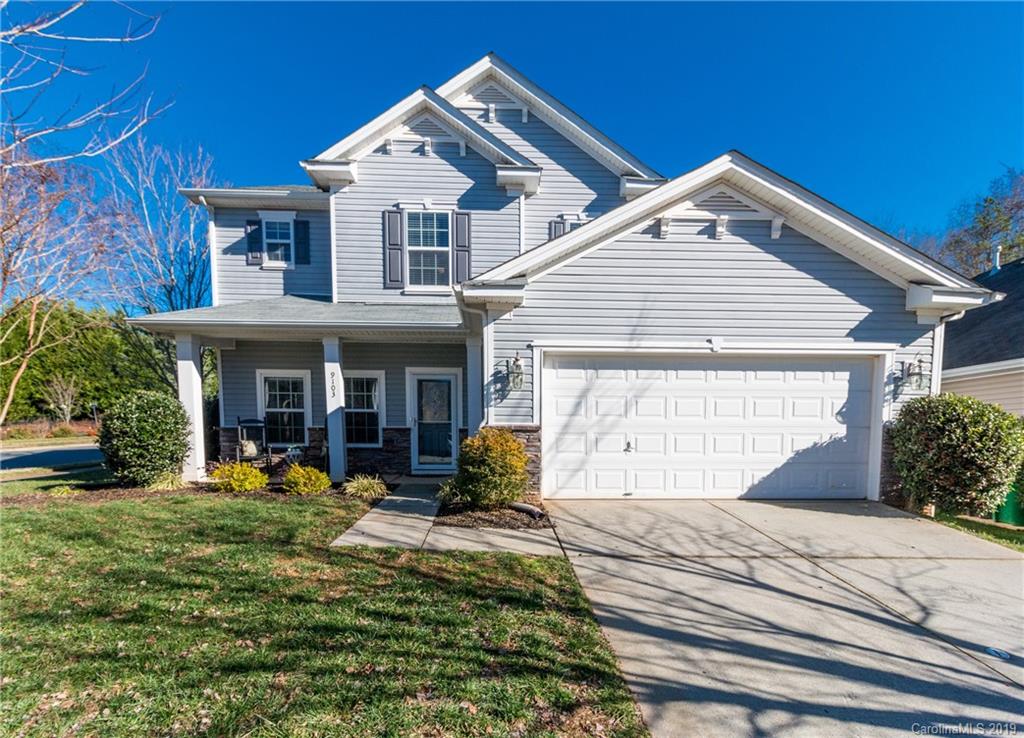 9103 Seamill Road Charlotte NC 28278