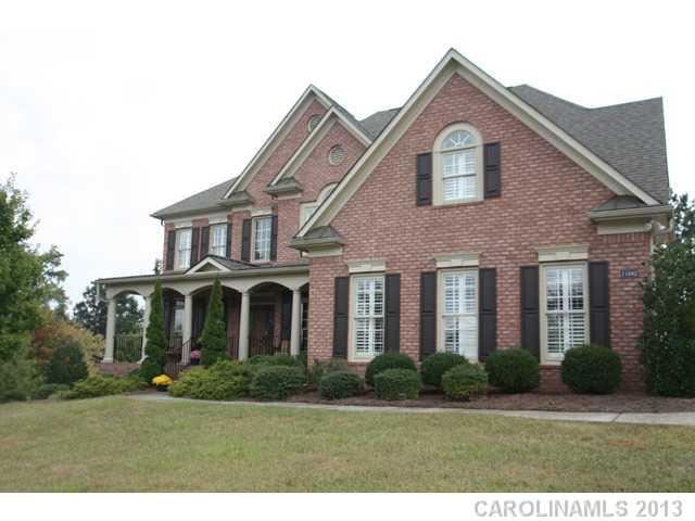 11042 Hampton Heritage Drive Huntersville NC 28078