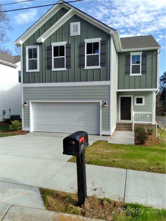 1731 Vinton Street Charlotte NC 28216