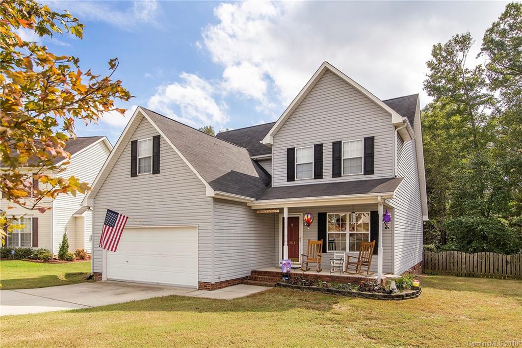 1016 Castle Rock Court Concord NC 28025