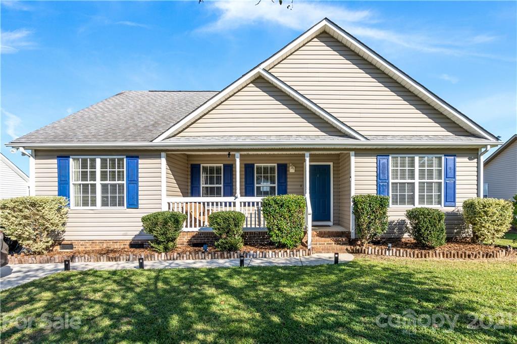 4627 Hendrix Court Concord NC 28025
