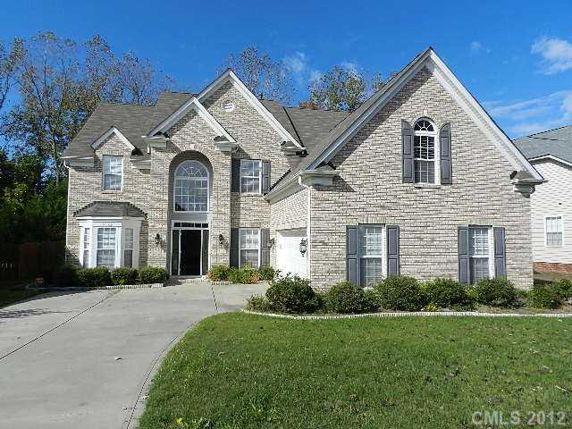 15125 Callow Forest Drive Charlotte NC 28273