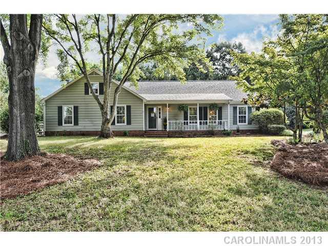 6423 Chalyce Lane Charlotte NC 28270