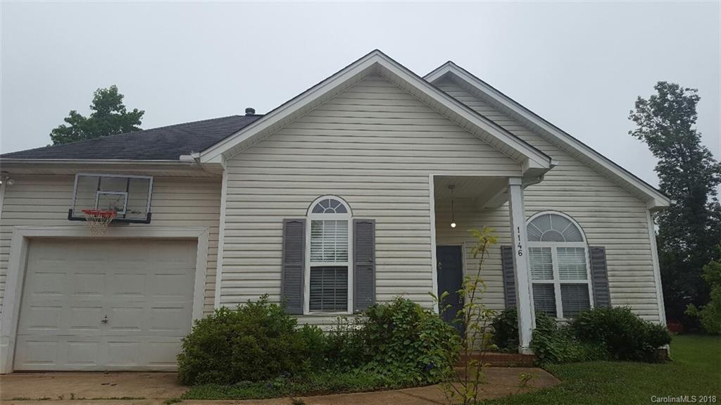 1146 Franklin Thomas Place Charlotte NC 28214