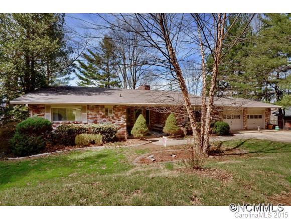 16 Mayflower Drive Asheville NC 28804