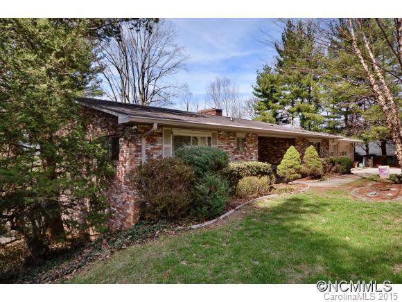 16 Mayflower Drive Asheville NC 28804