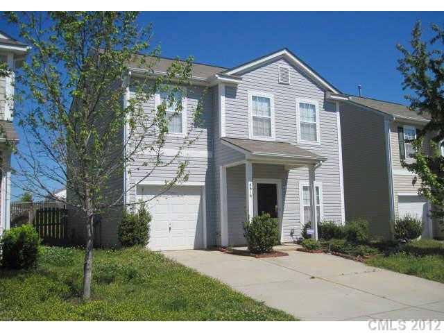 4616 Meadowfield Road Charlotte NC 28215