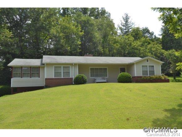1165 Upper Brush Creek Road Fairview NC 28730