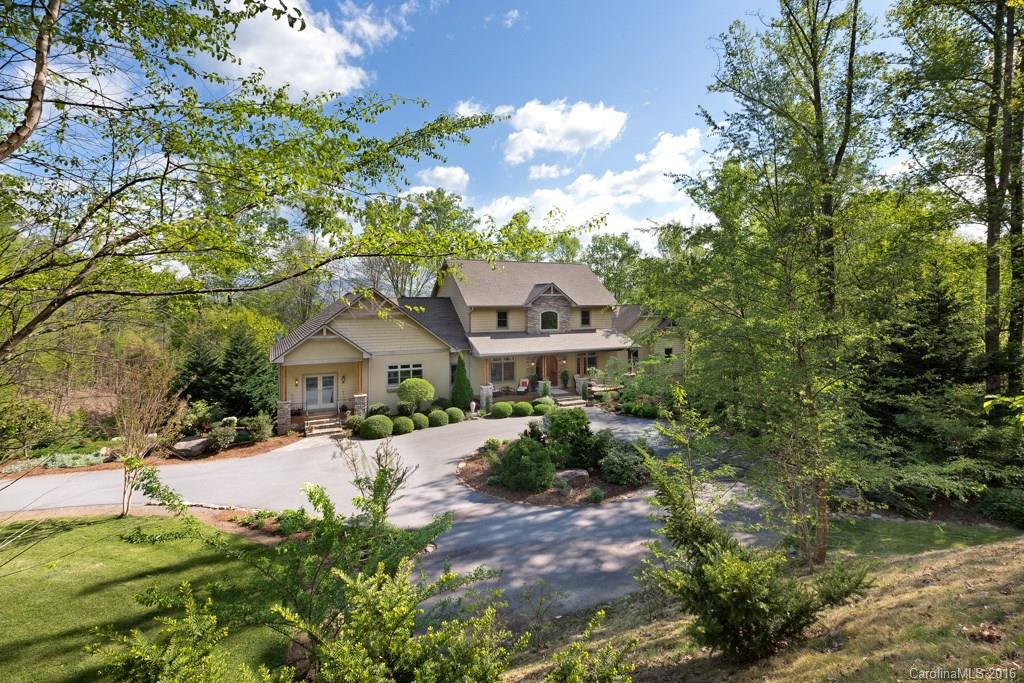 46 Hickory Nut Cove Road Fairview NC 28730