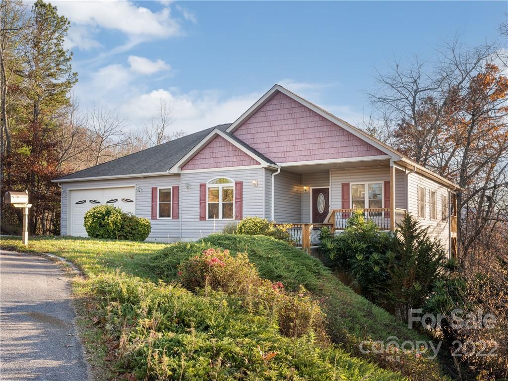 23 Briar Ridge Drive Fairview NC 28730