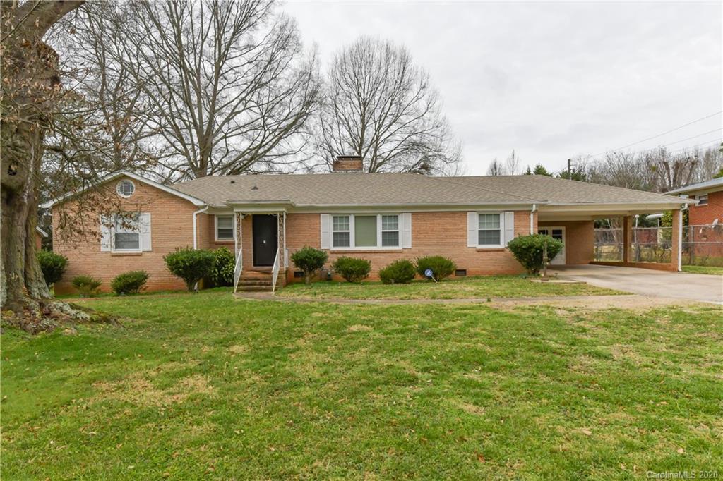 4710 Craigwood Drive Charlotte NC 28215