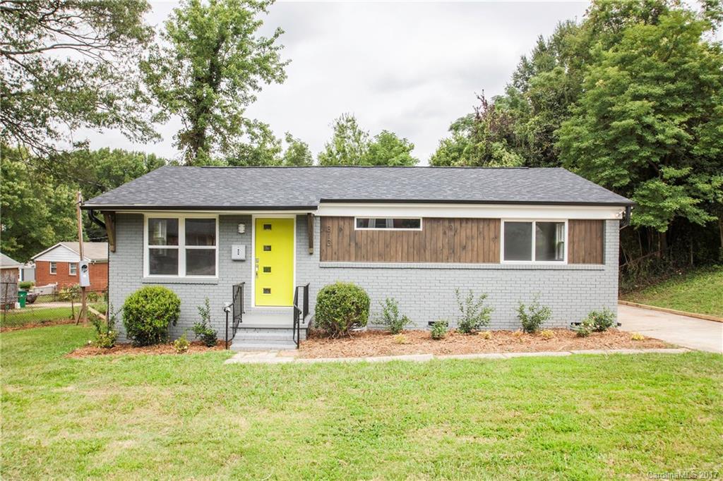 313 Mattoon Street Charlotte NC 28216