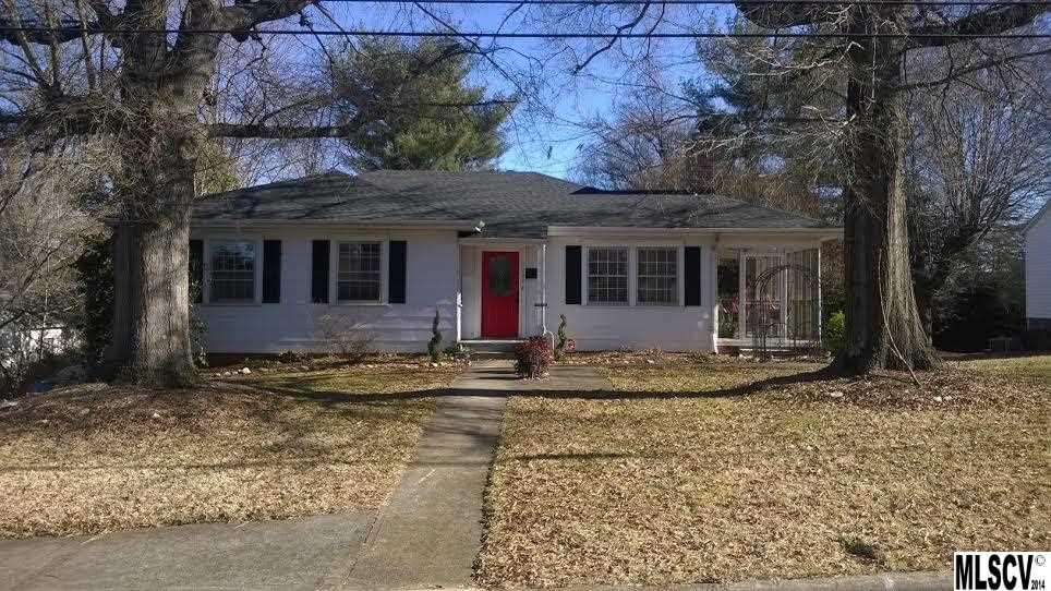1246 11th Street NW Hickory NC 28601