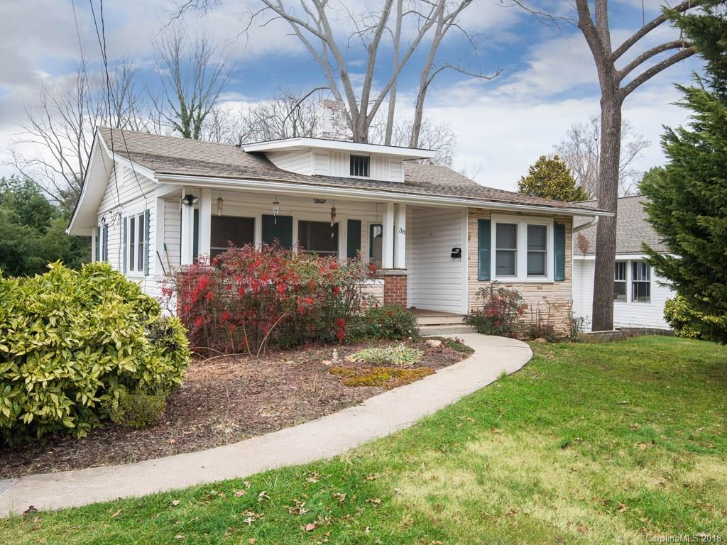 38 Mitchell Avenue Asheville NC 28806