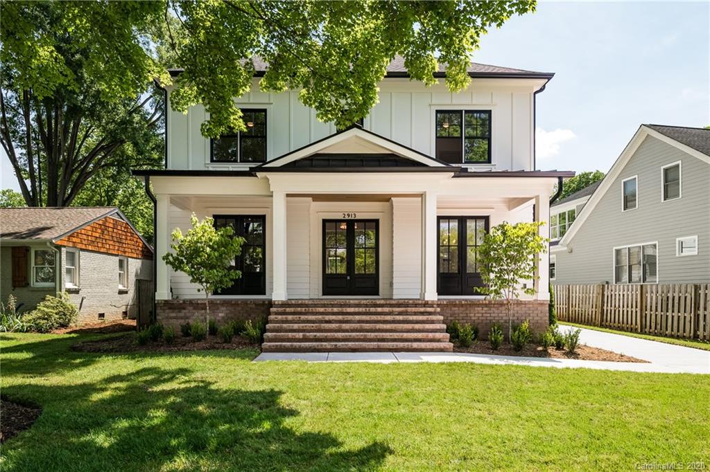2913 Manor Road Charlotte NC 28209