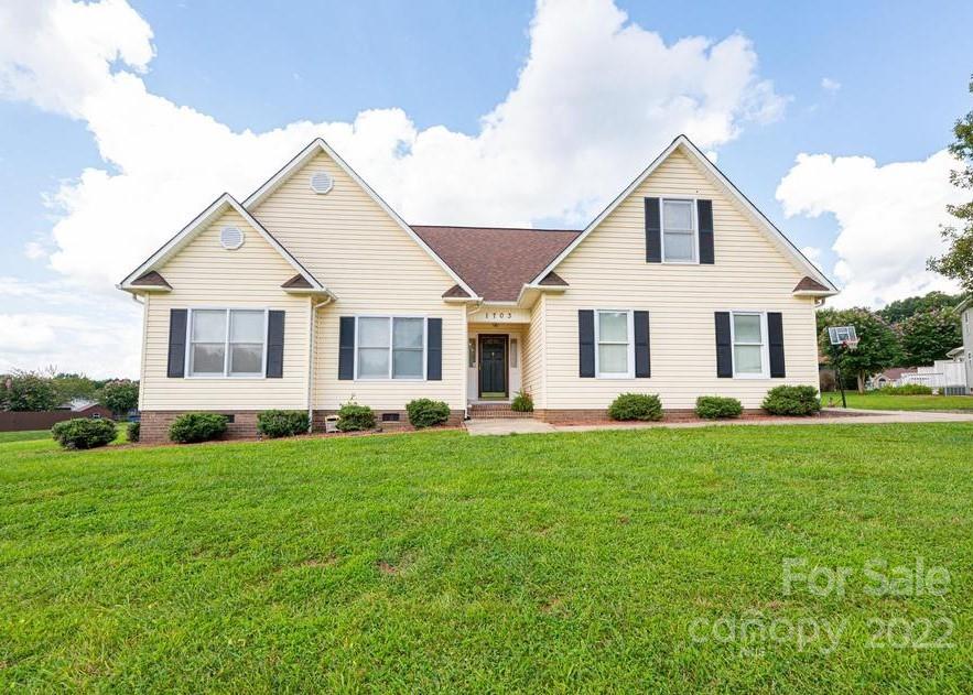 1703 Indian Springs Drive NW Conover NC 28613
