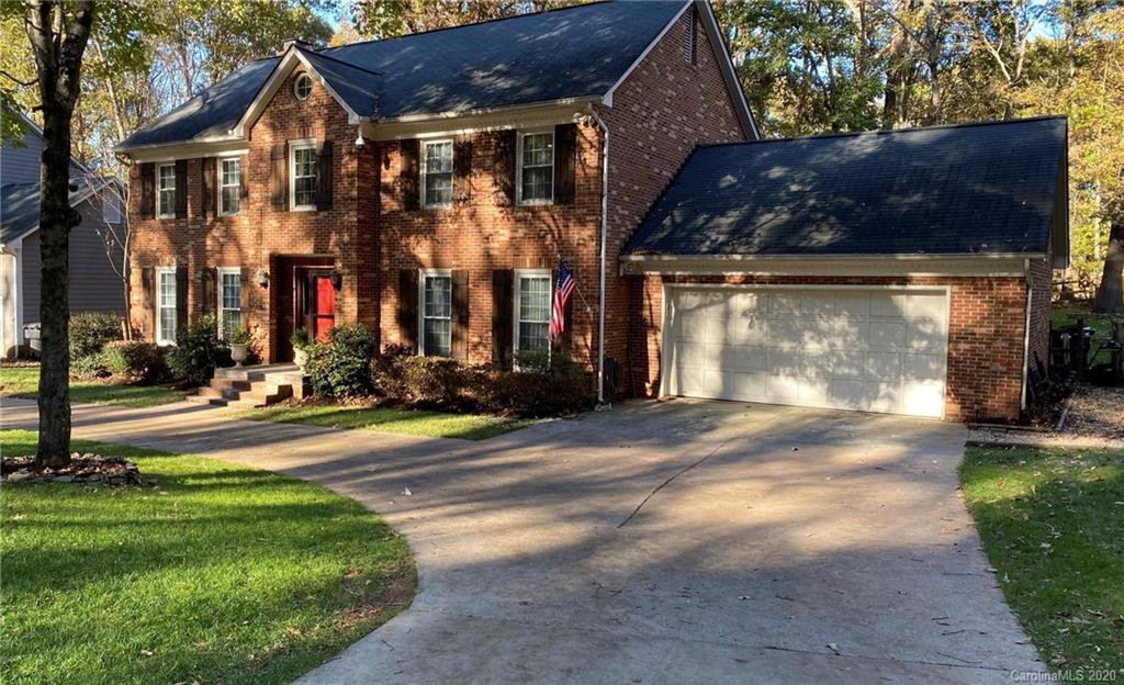 9319 Raintree Lane Charlotte NC 28277