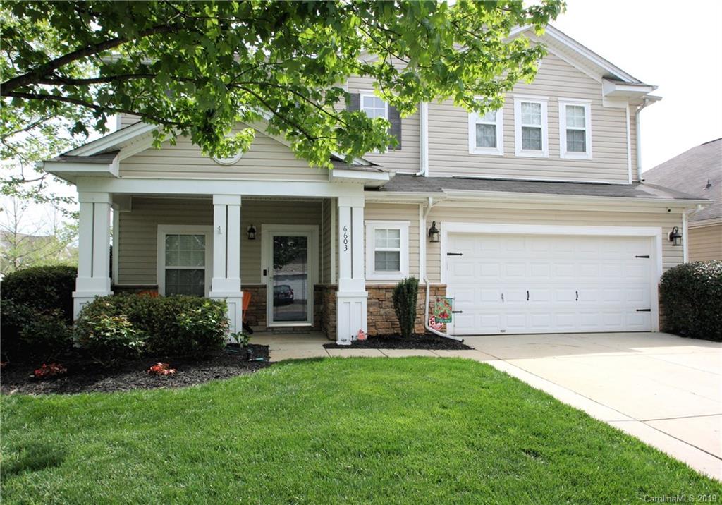 6603 Latherton Lane Charlotte NC 28278