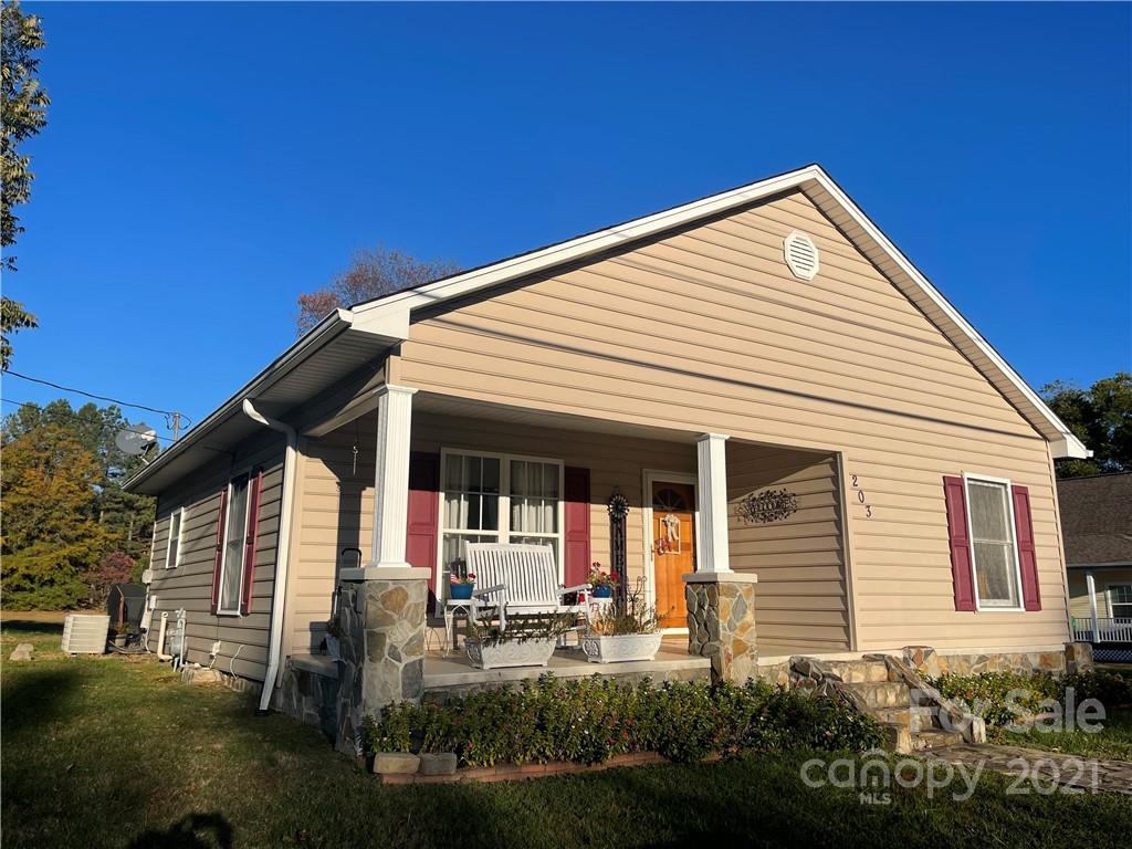 203 Valdese Drive Morganton NC 28655