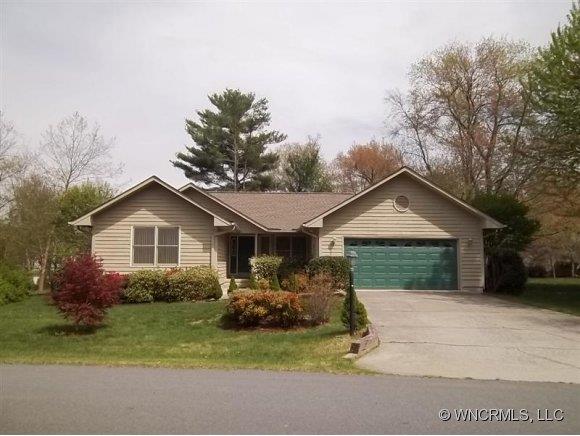 91 Blue Heron Drive Mills River NC 28759