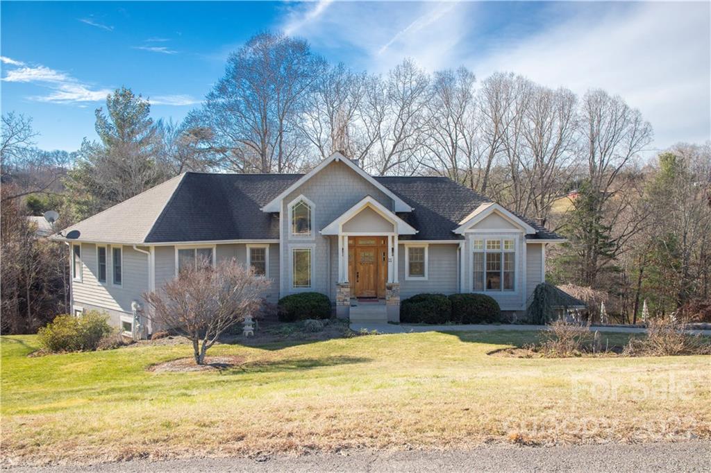 11 Brookside Drive Asheville NC 28806