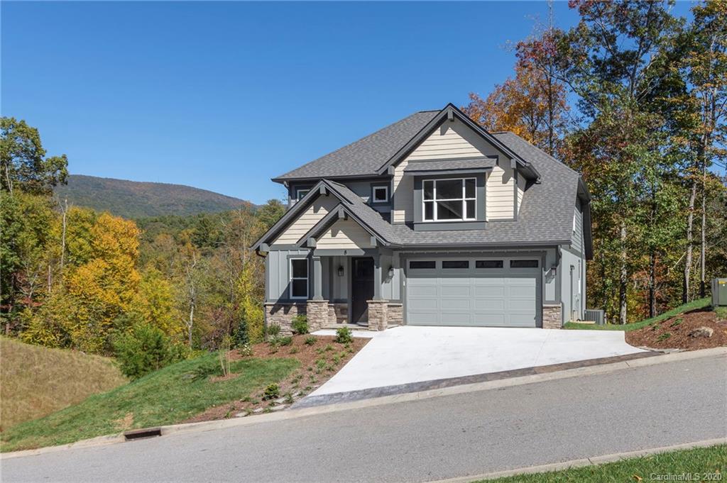 8 Ledgestone Drive Fairview NC 28730