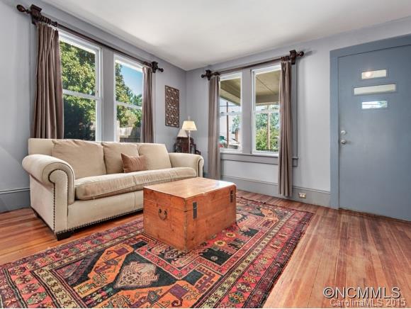 121 Hudson Street Asheville NC 28806