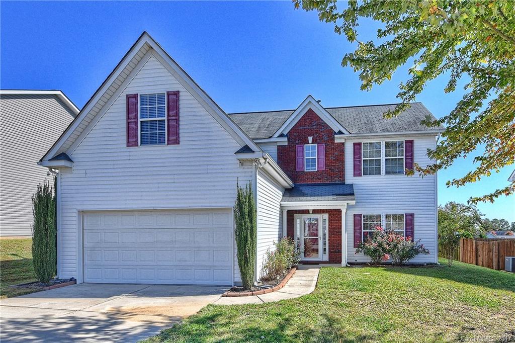 445 Dockside Lane NW Concord NC 28027